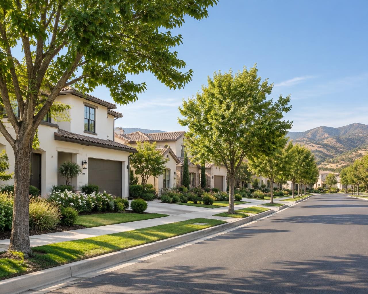 Murrieta Southern California lifestyle and homes