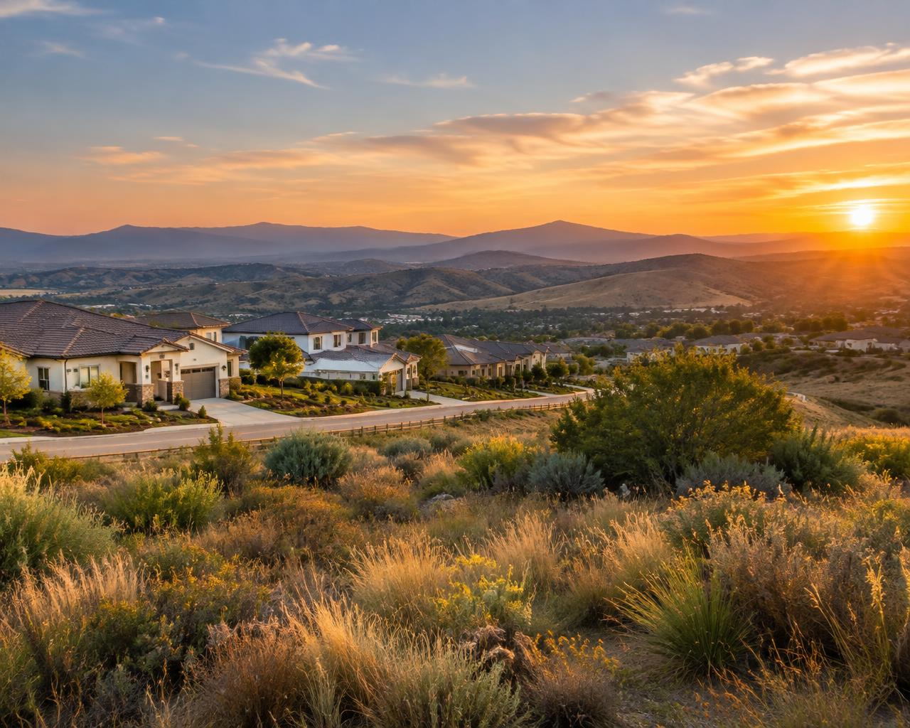 Winchester Southern California lifestyle and homes
