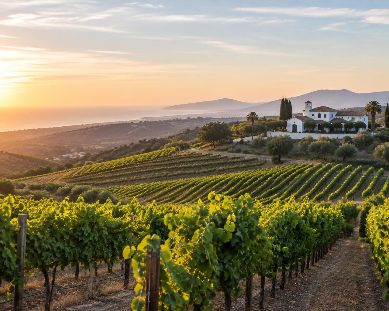 Temecula Southern California lifestyle and homes